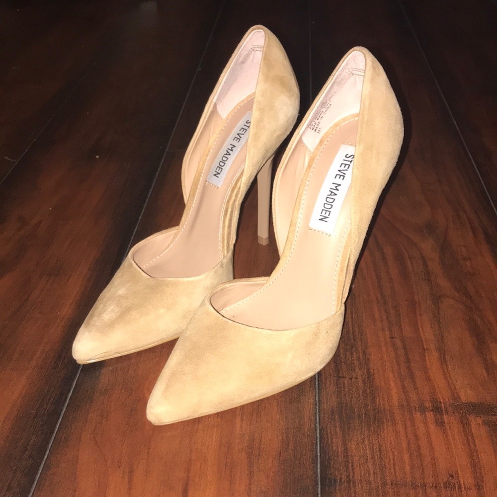 Steve Madden Heels